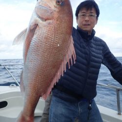 Aquanaut(アクアノート) 釣果