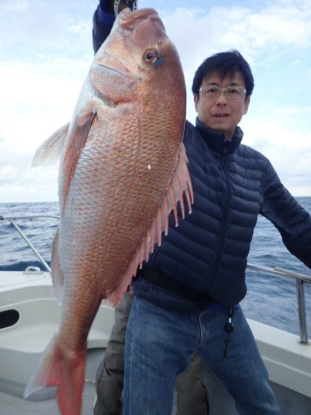 Aquanaut(アクアノート) 釣果