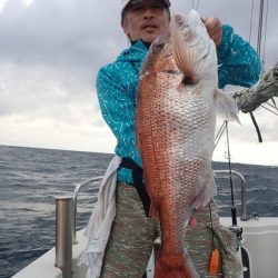 Aquanaut(アクアノート) 釣果