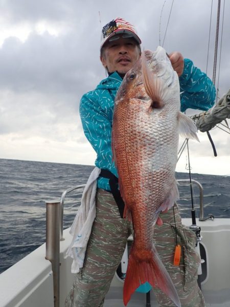 Aquanaut(アクアノート) 釣果