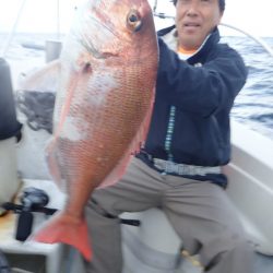 Aquanaut(アクアノート) 釣果