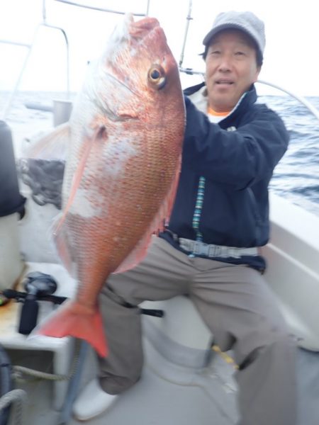 Aquanaut(アクアノート) 釣果