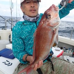 Aquanaut(アクアノート) 釣果