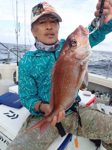 Aquanaut(アクアノート) 釣果