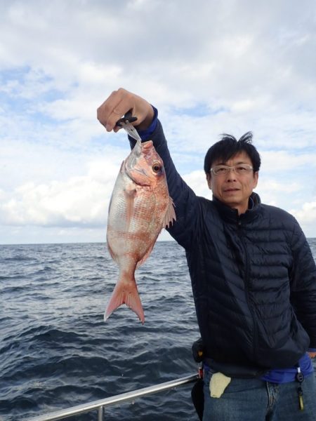 Aquanaut(アクアノート) 釣果