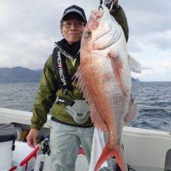 Aquanaut(アクアノート) 釣果