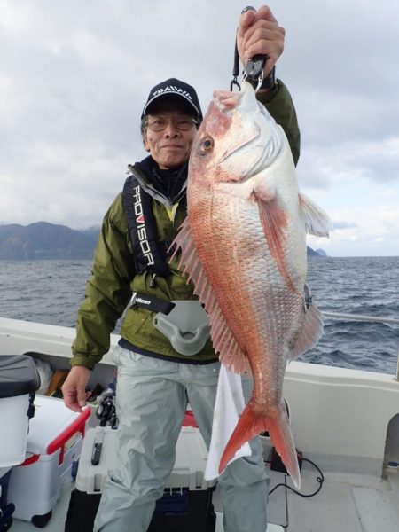 Aquanaut(アクアノート) 釣果