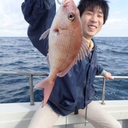 Aquanaut(アクアノート) 釣果