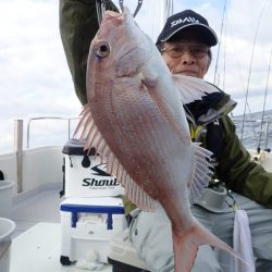 Aquanaut(アクアノート) 釣果