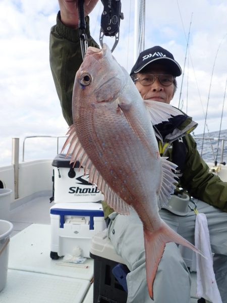 Aquanaut(アクアノート) 釣果