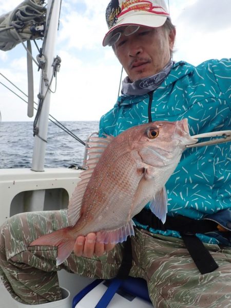 Aquanaut(アクアノート) 釣果