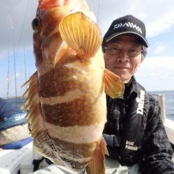 Aquanaut(アクアノート) 釣果