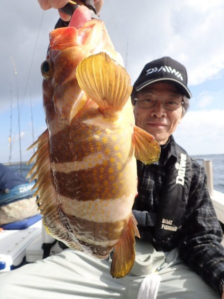 Aquanaut(アクアノート) 釣果