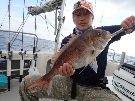 Aquanaut(アクアノート) 釣果