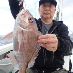 Aquanaut(アクアノート) 釣果