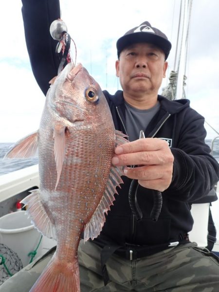 Aquanaut(アクアノート) 釣果