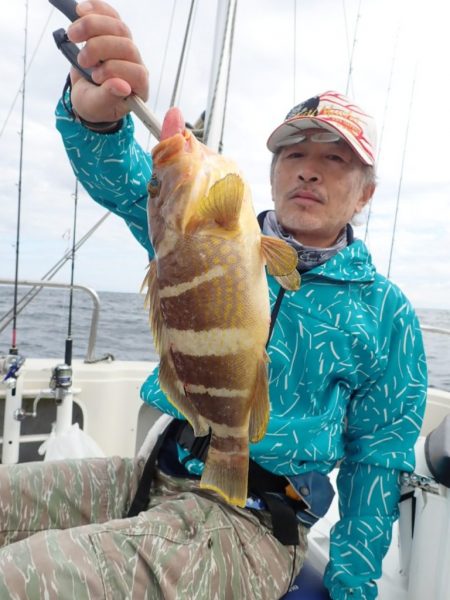 Aquanaut(アクアノート) 釣果