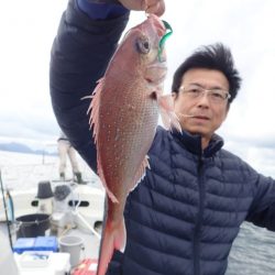 Aquanaut(アクアノート) 釣果