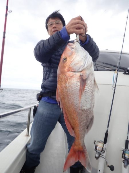 Aquanaut（アクアノート） 釣果