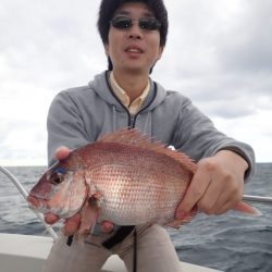 Aquanaut(アクアノート) 釣果