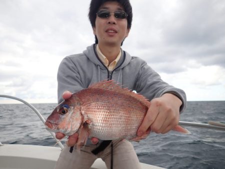 Aquanaut(アクアノート) 釣果