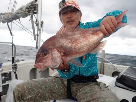 Aquanaut(アクアノート) 釣果