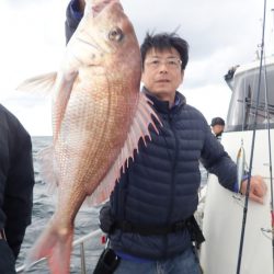 Aquanaut(アクアノート) 釣果