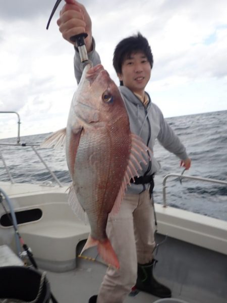 Aquanaut(アクアノート) 釣果