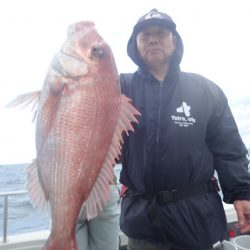 Aquanaut(アクアノート) 釣果