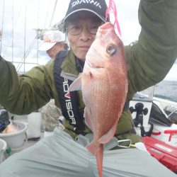 Aquanaut(アクアノート) 釣果