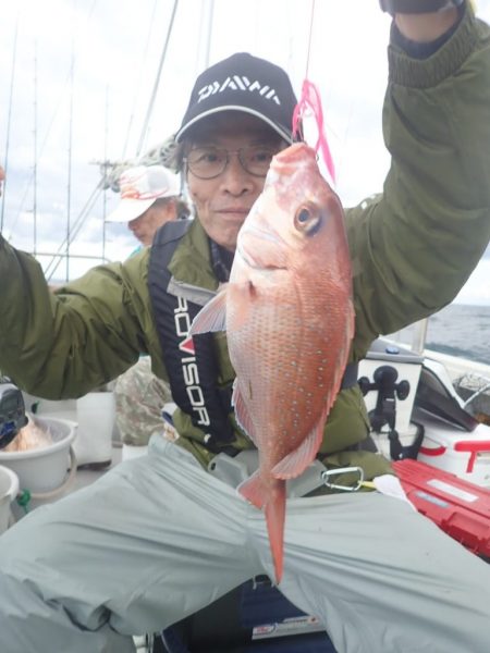 Aquanaut(アクアノート) 釣果