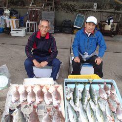 久六釣船 釣果