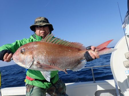 Aquanaut(アクアノート) 釣果