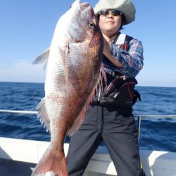 Aquanaut(アクアノート) 釣果