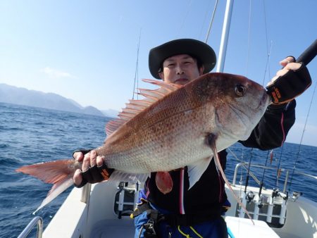 Aquanaut(アクアノート) 釣果