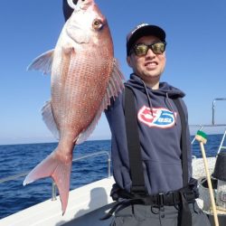 Aquanaut(アクアノート) 釣果