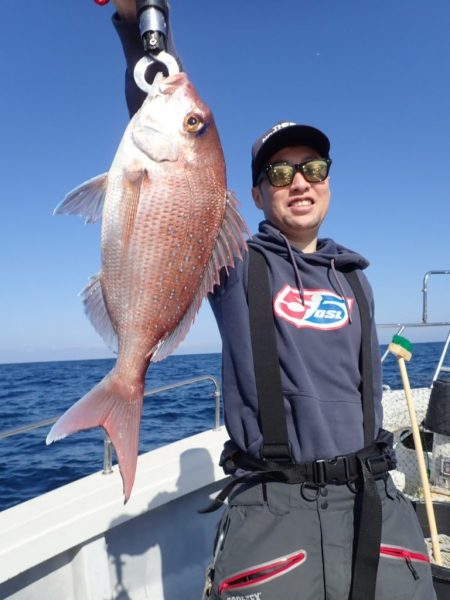 Aquanaut(アクアノート) 釣果