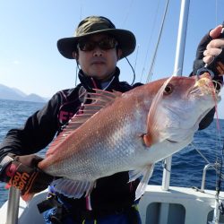 Aquanaut(アクアノート) 釣果