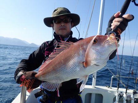 Aquanaut(アクアノート) 釣果