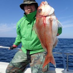 Aquanaut(アクアノート) 釣果