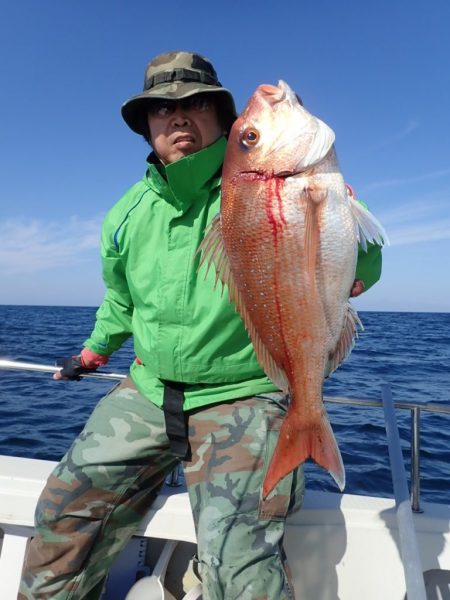 Aquanaut(アクアノート) 釣果