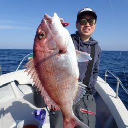 Aquanaut(アクアノート) 釣果