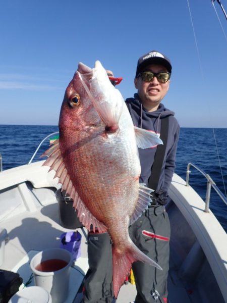 Aquanaut(アクアノート) 釣果