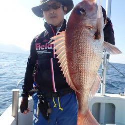 Aquanaut(アクアノート) 釣果