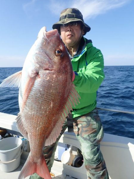 Aquanaut(アクアノート) 釣果