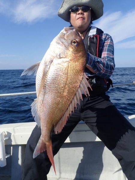 Aquanaut(アクアノート) 釣果