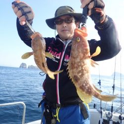 Aquanaut(アクアノート) 釣果