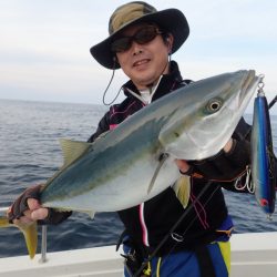 Aquanaut(アクアノート) 釣果