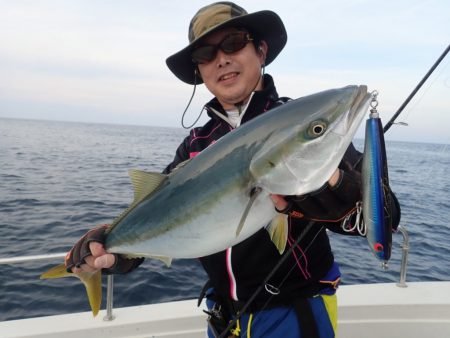 Aquanaut（アクアノート） 釣果