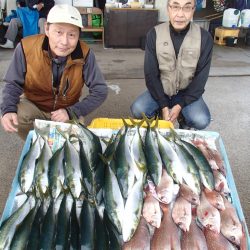 久六釣船 釣果